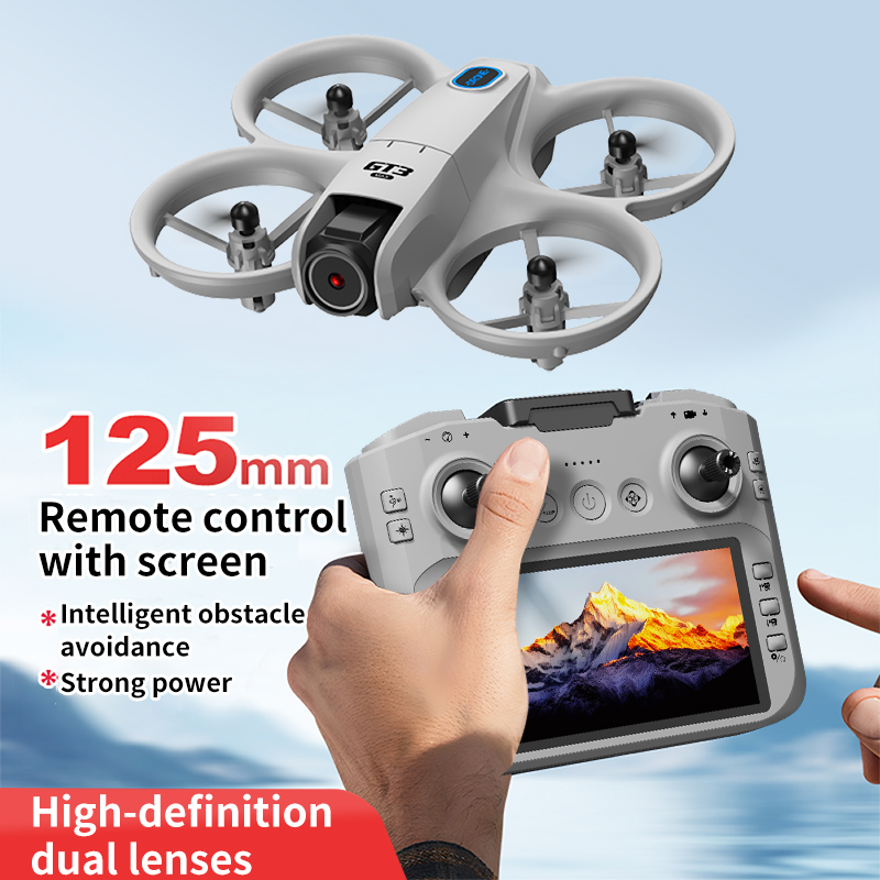Drone Lipat Mini GT3 MAX denga - Drone Video Production ulasan dan harga