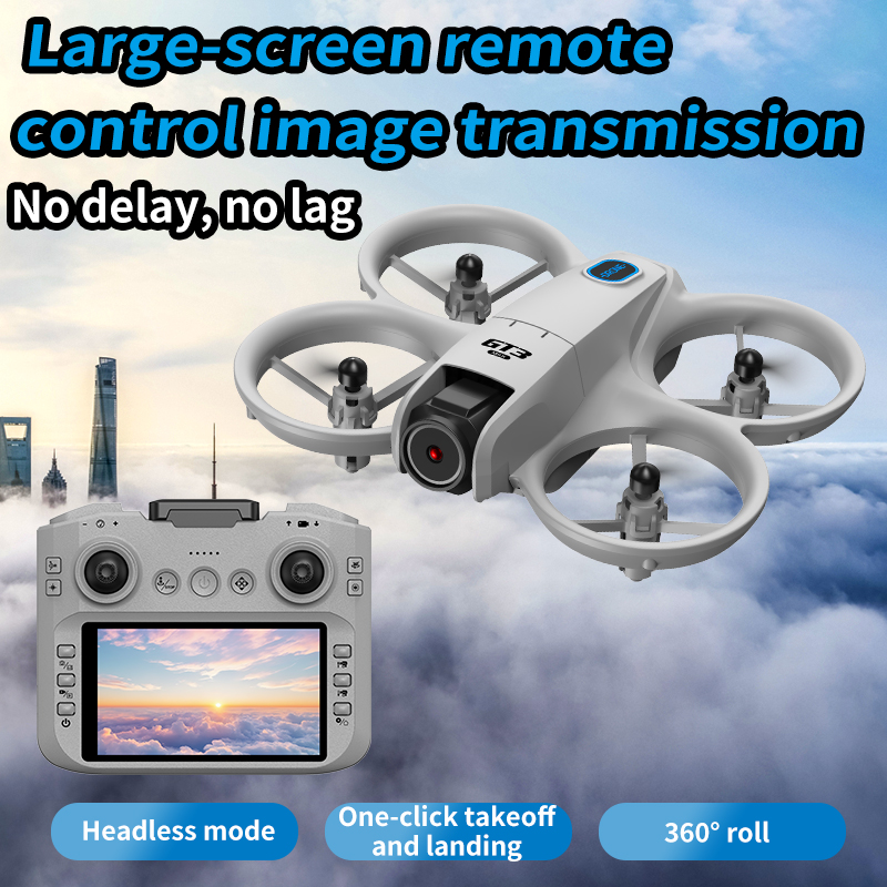 Drone Lipat Mini GT3 MAX denga - Drone Video Production ulasan dan harga