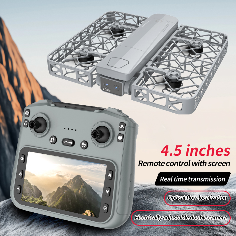 Drone Mini Kamera Terbang S161 - Drone Video Production ulasan dan harga