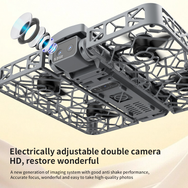 Drone Mini Kamera Terbang S161 - Drone Video Production ulasan dan harga