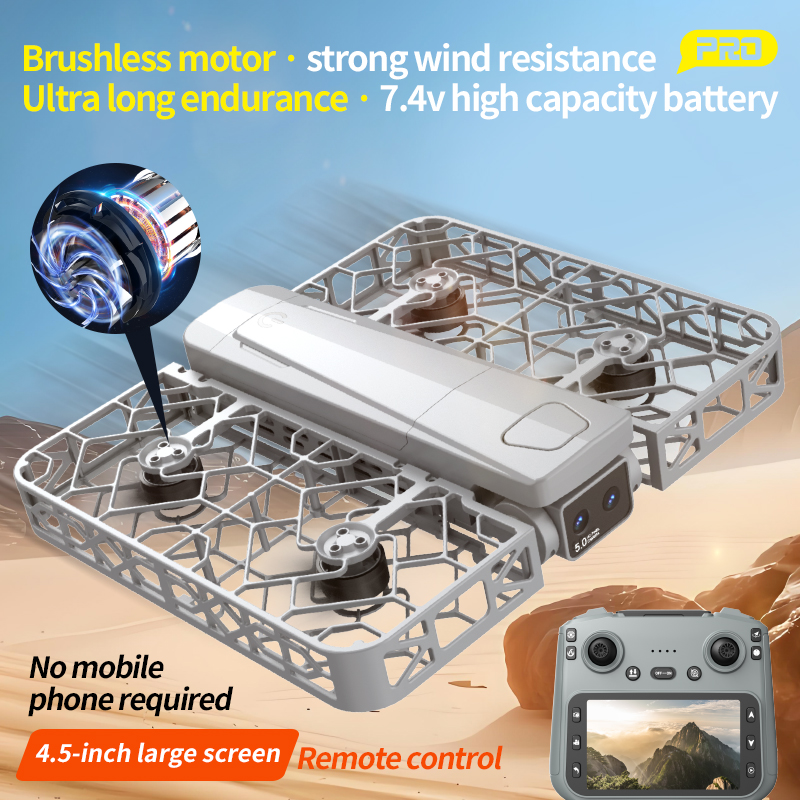 Drone Mini Kamera Terbang S161 - Drone Video Production ulasan dan harga