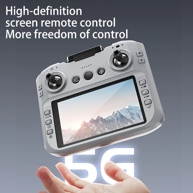 Lenovo Z906 Mini GPS FPV Drone - Drone Video Production ulasan dan harga