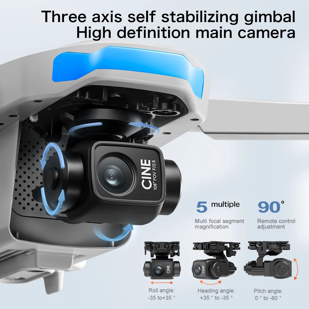 Filter aksesoris DJI Malic Pro - Drone Ndvi ulasan dan harga