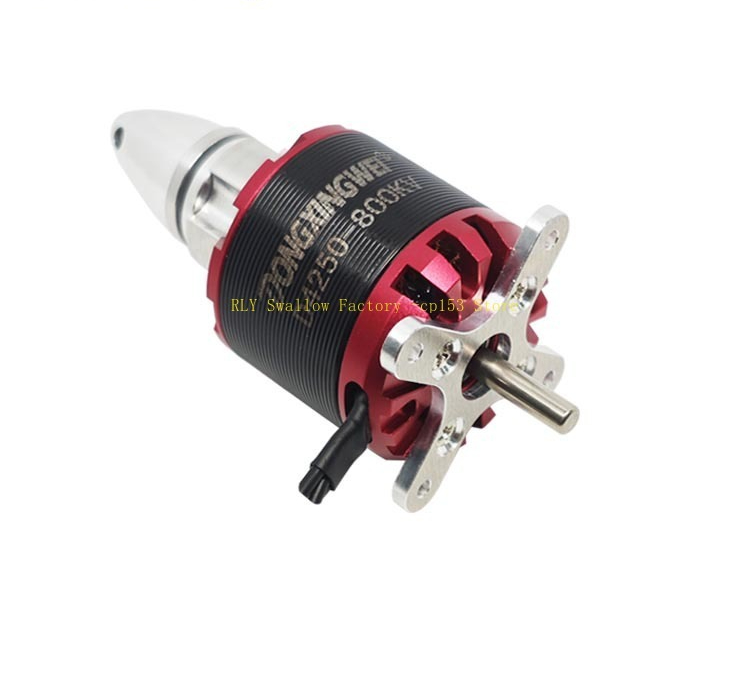 Motor brushless pesawat model  - Drone 3D Modeling ulasan dan harga