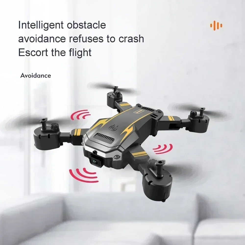 Drone G6 Pro dengan Kamera Gan - Drone Cinematic ulasan dan harga