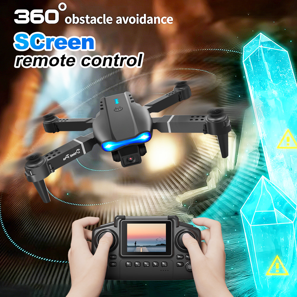 Drone Udara Lensa Ganda Pengal - Drone Aerial Photography ulasan dan harga