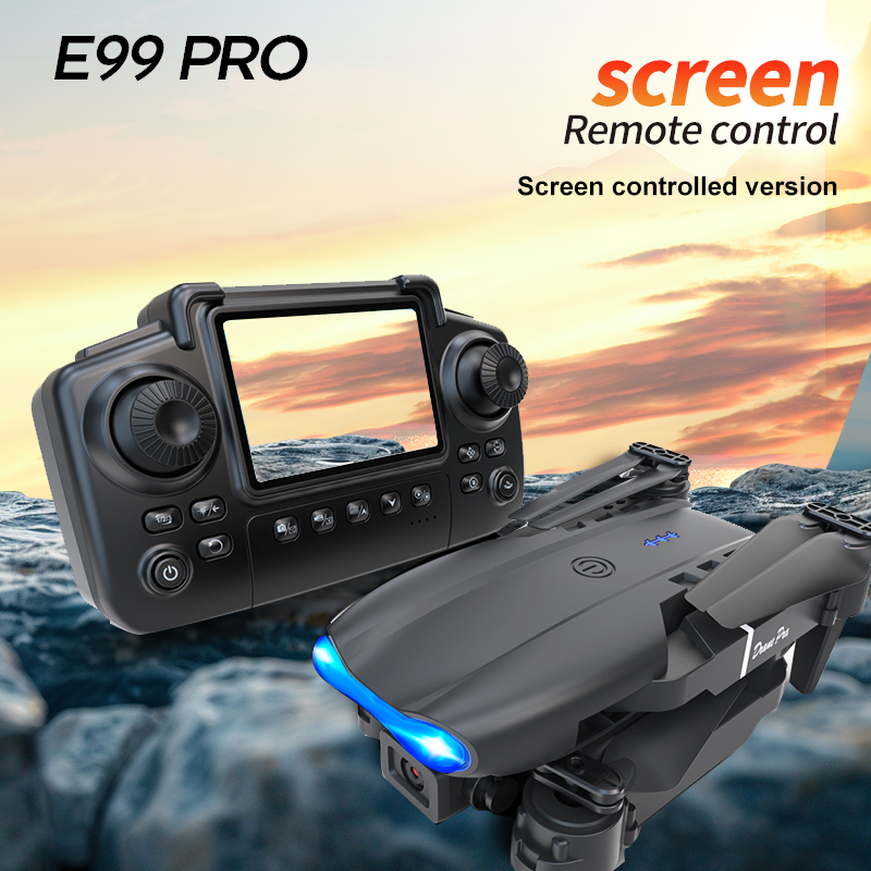 Drone Udara Lensa Ganda Pengal - Drone Aerial Photography ulasan dan harga