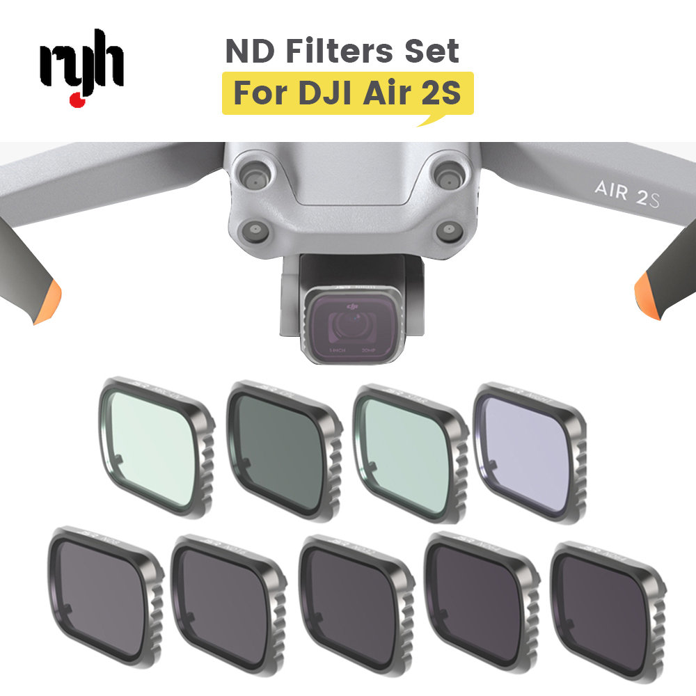 Filter Drone untuk DJI Mavic A - Drone Ndvi ulasan dan harga