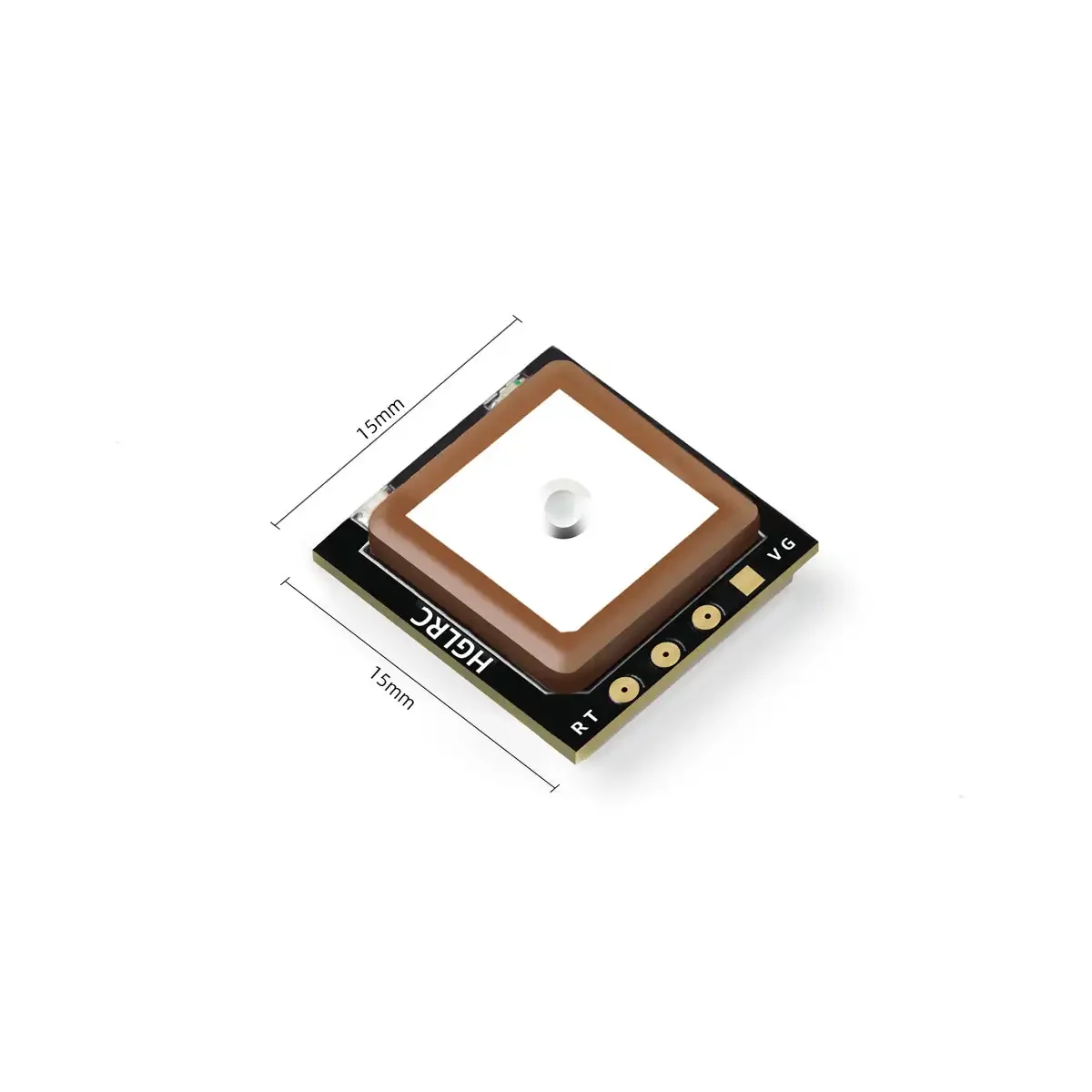 HGLRC M100 Modul GPS MINI M10  - Drone Mapping ulasan dan harga