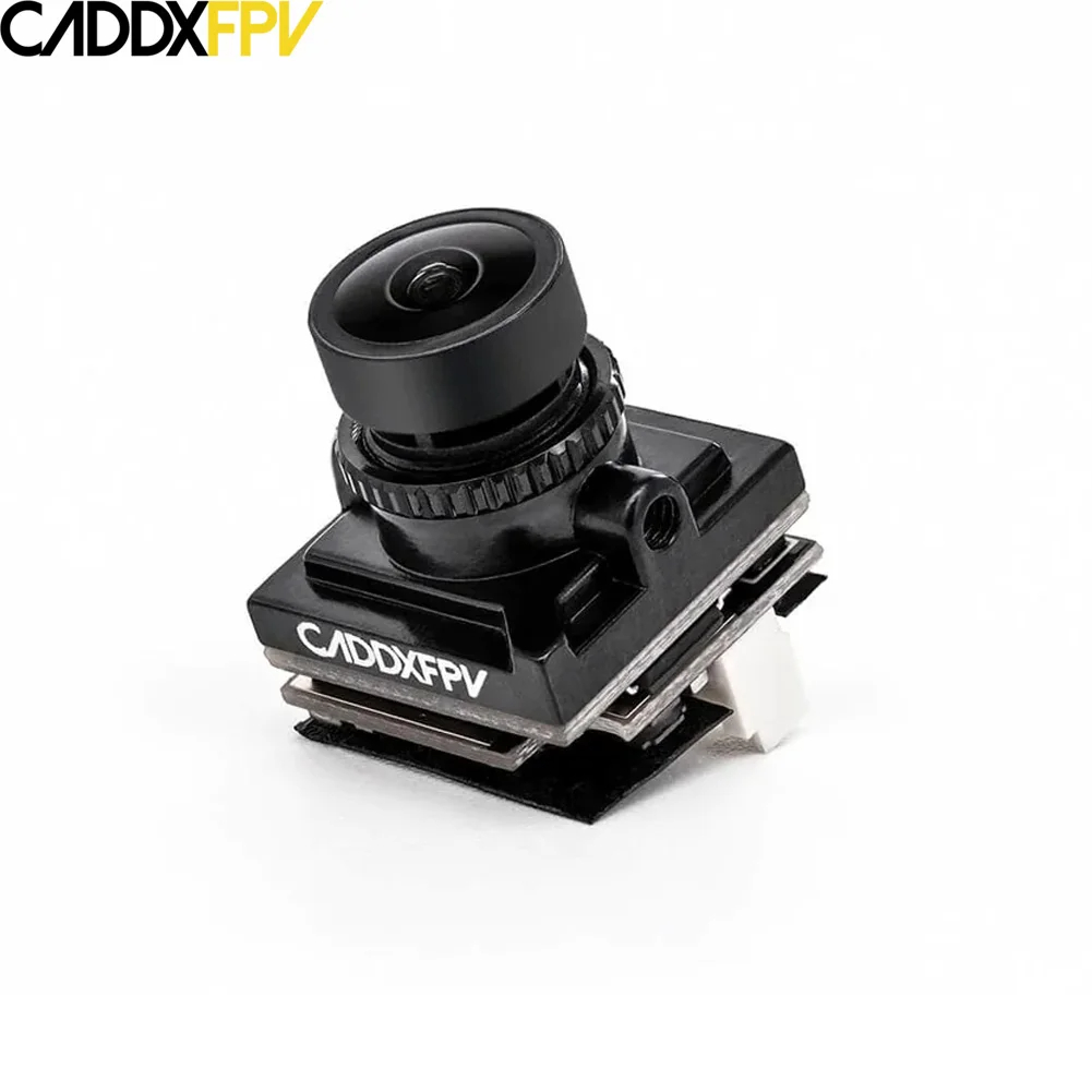 Caddx Baby Ratel 2 Nano Ukuran - Drone Cinematic ulasan dan harga