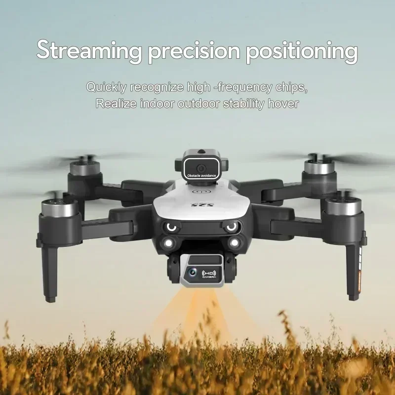 Drone Mini S2S 8K Profesional  - Drone Multispectral ulasan dan harga