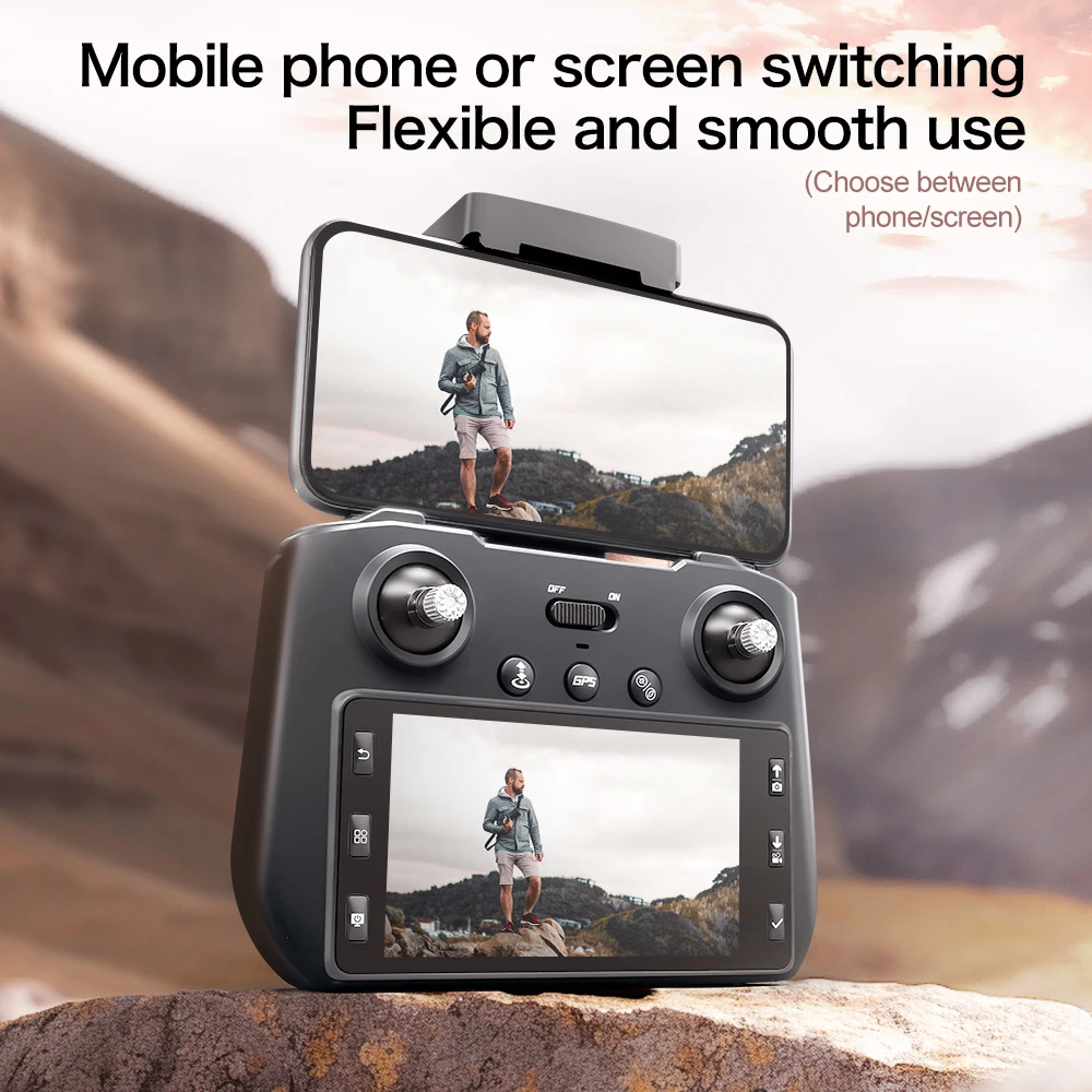 Drone Lenovo XT808 Pro MAX 4K  - Drone Mapping ulasan dan harga