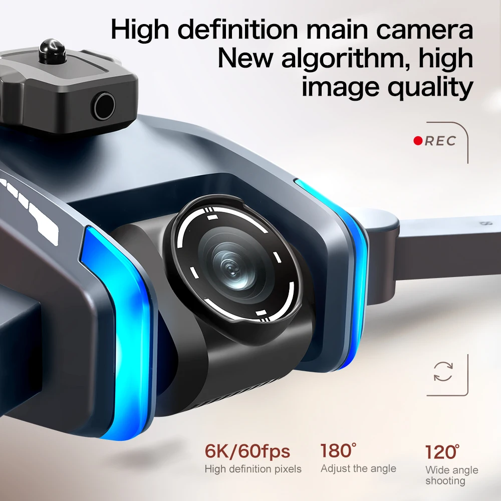 Drone Lenovo XT808 Pro MAX 4K  - Drone Mapping ulasan dan harga