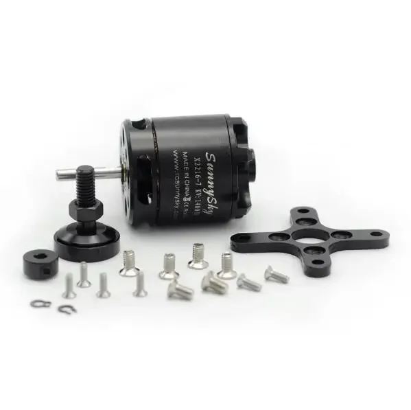 Motor Brushless SunnySky X2216 - Drone 3D Modeling ulasan dan harga