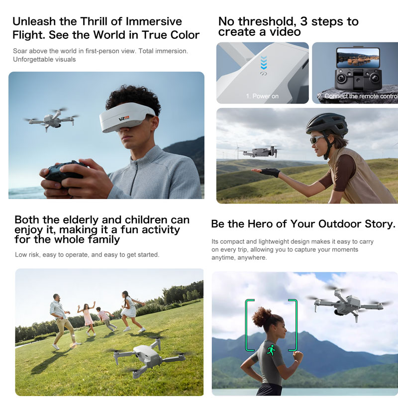 Drone GT3 Max 2026 Baru 6K/8K  - Drone Mapping ulasan dan harga