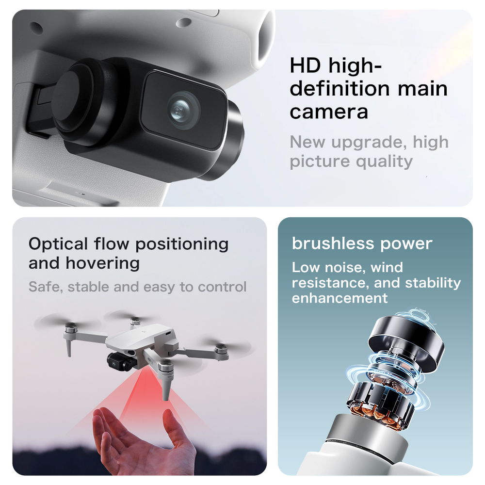 Drone GT3 Max 2026 Baru 6K/8K  - Drone Mapping ulasan dan harga