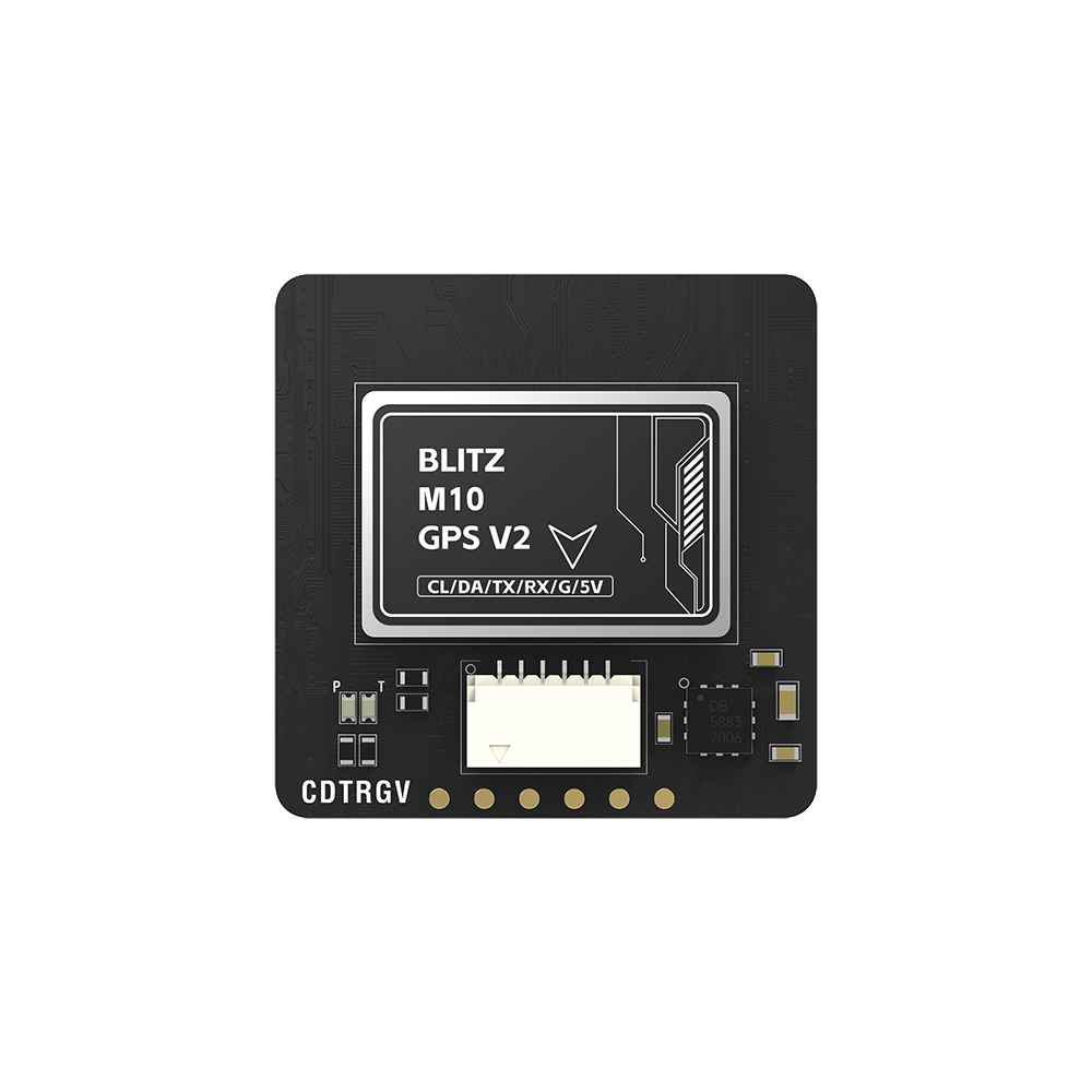 IFlight BLITZ M10 GPS V2 untuk - Drone Mapping ulasan dan harga