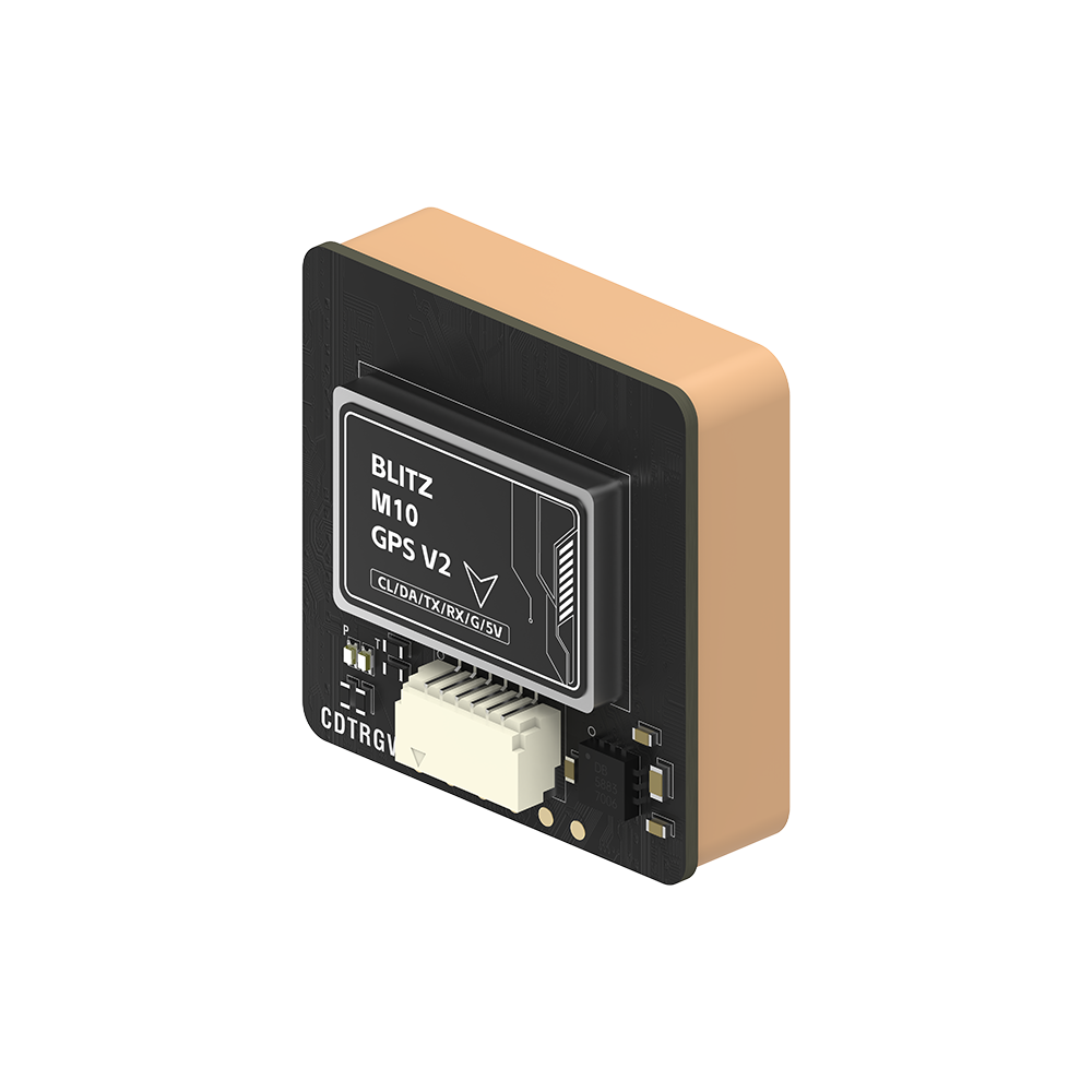 IFlight BLITZ M10 GPS V2 untuk - Drone Mapping ulasan dan harga