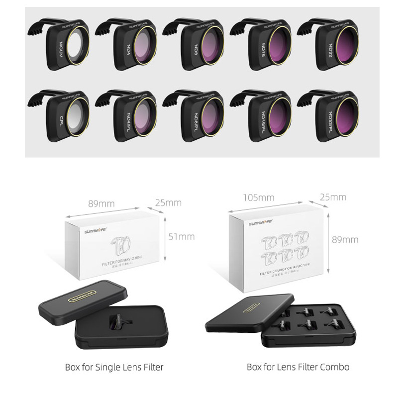 Untuk DJI Mavic Mini 2/MINI SE - Drone Ndvi ulasan dan harga