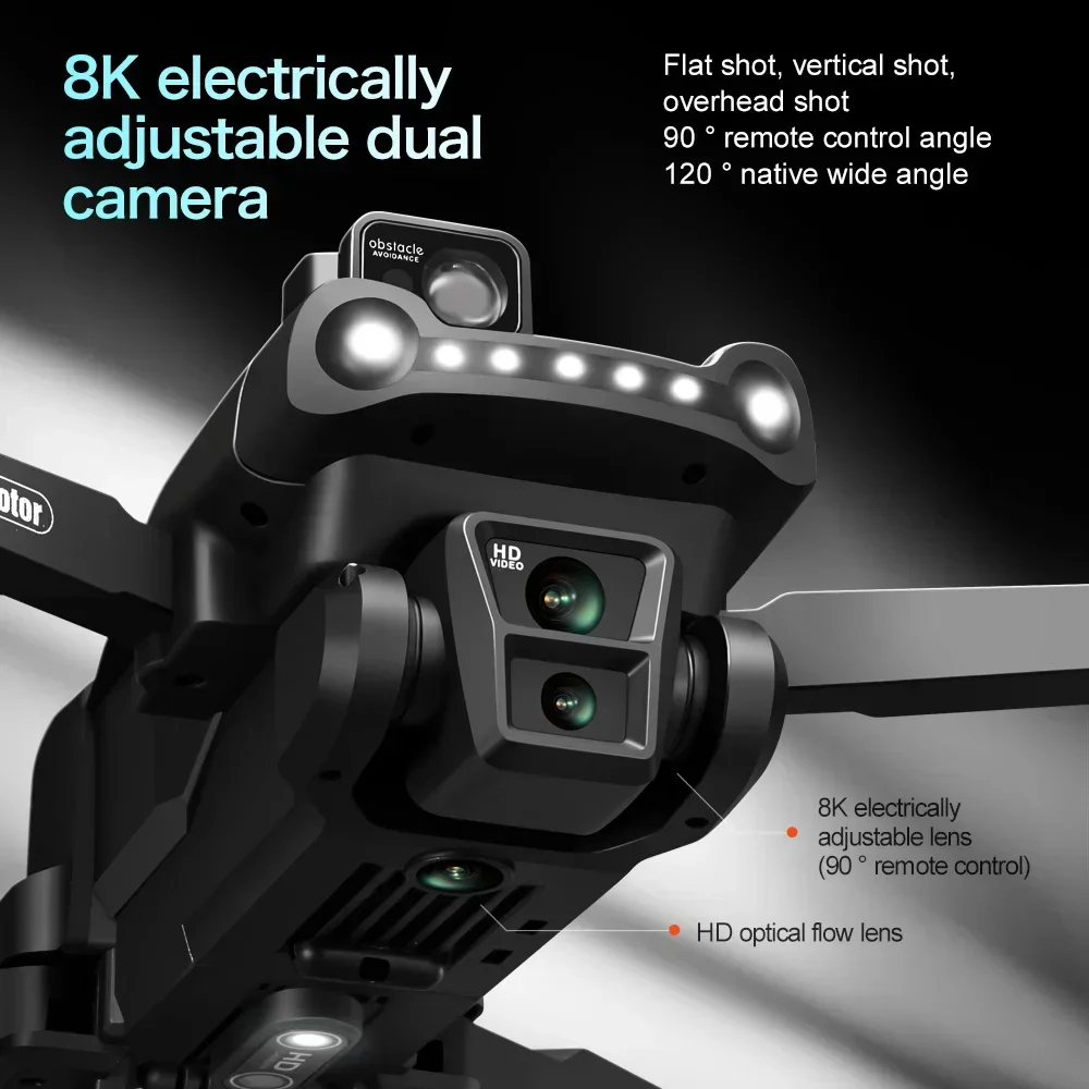 Lenovo V198GPS 4K Drone Profes - Drone Video Production ulasan dan harga