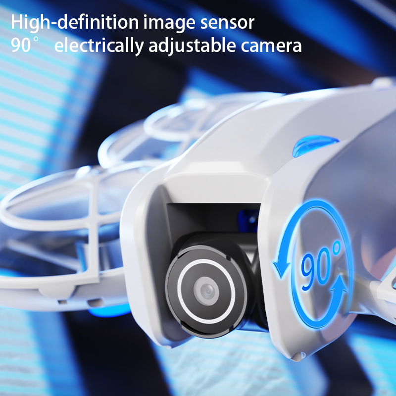 Drone L105 PRO Duel Lensa 8k A - Drone Cinematic ulasan dan harga
