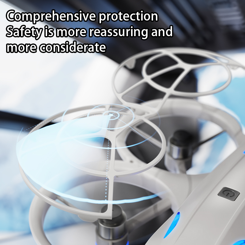 Drone L105 PRO Duel Lensa 8k A - Drone Cinematic ulasan dan harga