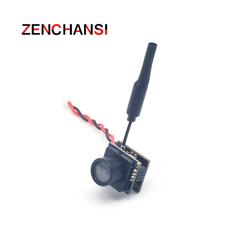 MINI 5.8G FPV 48CH 25mW Pemanc - Drone Video Production ulasan dan harga