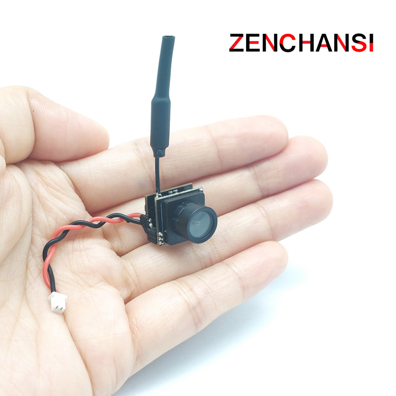 MINI 5.8G FPV 48CH 25mW Pemanc - Drone Video Production ulasan dan harga