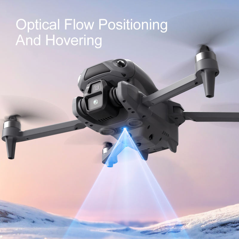 Drone LF682 Baru 8K Kamera Gan - Drone Lidar ulasan dan harga