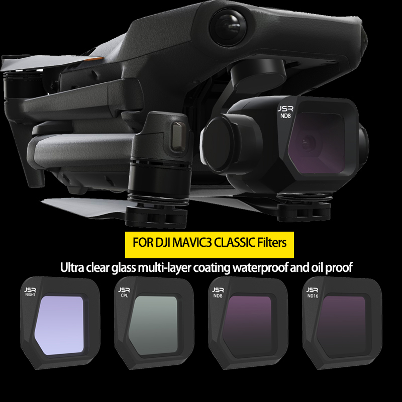 Filter Lensa Kamera untuk DJI  - Drone Ndvi ulasan dan harga